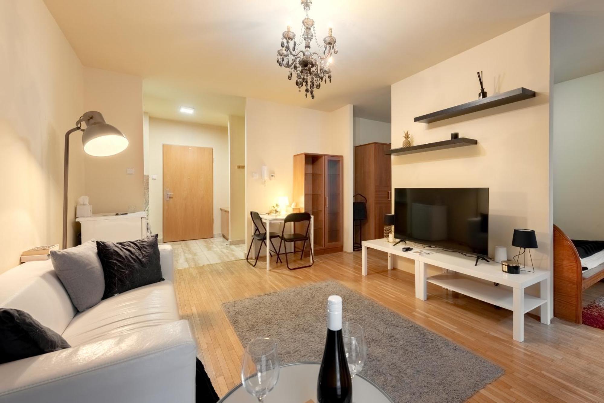 Artemisia Luxury Balcony Ii Apartamento *